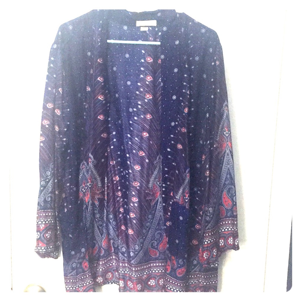 Lightweight Cardigan